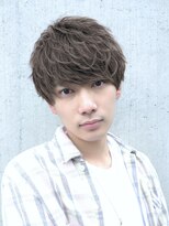 オーシャントーキョーオーバー(OCEAN TOKYO OVER) ★ 2way王道ショート～束感ver.～★