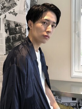 バイフィフス 原宿/表参道(by fifth) 王道マッシュにもなれる2wayサイドパート