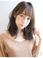 アフロート ルヴア(AFLOAT RUVUA)&nbsp;デジタルパーマも人気◎【巻き髪風orワンカールorくびれ？】京佳