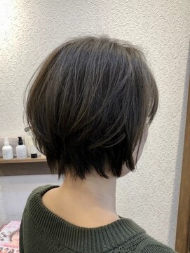 プライベートサロン ココチ(private salon cocochi) ショートボブ