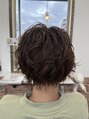 ウィズ 都賀店(Wiz) ゆるふわショートパーマ♪