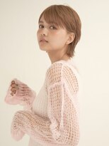 ルクスドレ 新宿(Luxe doree')&nbsp;くびれヘア/アースカラー/地毛風カラー/大人ヘルシー[新宿駅]