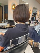 アフロディーテギンザ 神保町(APHRODITE GINZA)&nbsp;カール/セミディ/シアーカラー/姫カット［御茶ノ水/神保町］