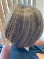 リベア トウキョウ 東大島店(Rever Tokyo)&nbsp;ミルクティーベージュ系/ブリーチ無し/くすみ[東大島]