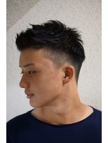 ヘアースタジオフォルム イケメンツーブロック