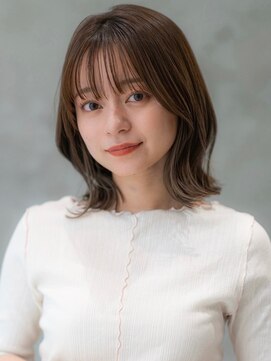 ハバナ 渋谷(HAVANA) 似合わせカット/くびれヘア/デザインカラー/透明感カラー