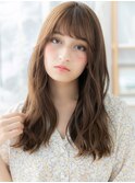 ★大人かわいいくせ毛風外国人風外巻きパーマ20代30代40代★8