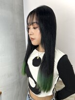 リーオオサカ(Lee Osaka)&nbsp;モード系デザインカラー/kana