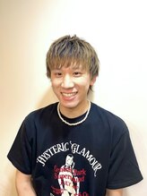 ヘアショップアルファ&nbsp;小磯 洸人