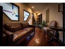 リラックスタイム１～待合スペース