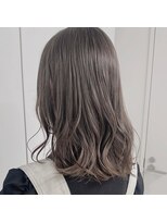 サイ アオヤマ(sai AOYAMA)&nbsp;ミルキーグレーラテ