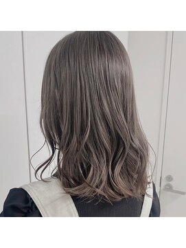 サイ アオヤマ(sai AOYAMA) ミルキーグレーラテ