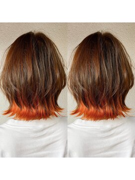 ネオリーブ クタ 町田店(Neolive kuta) 【Neolive　Kuta】くびれヘア♪【町田/町田駅】