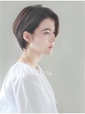綺麗めショート