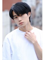 ロッソ(ROSSO)&nbsp;【ROSSO】#韓流マッシュウルフ【大和】