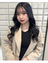 リリー(Lilley) (lilley内堀)韓国ヘア×暗めでも可愛いカラー♪
