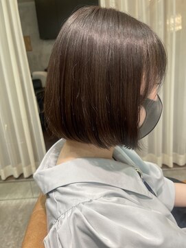 シアカ(SEA A KA) SEA A KAお客様スタイル219　　牧村　　2023.6