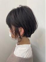 ファム 楽々園店(femme)&nbsp;ショートボブ