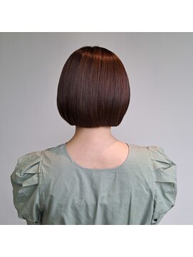 サラジュ 逆瀬川店(SARAJU) ボブスタイル