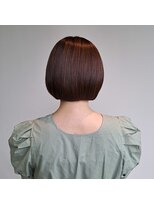 サラジュ 逆瀬川店(SARAJU) ボブスタイル