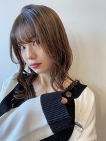 ノマド 印西牧の原千葉ニュータウン(NOMAD)&nbsp;前髪/インナーグレージュ[印西牧の原駅/千葉ニュータウン]