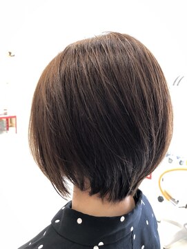 ライズヘアー(Rise hair) コンパクトショート