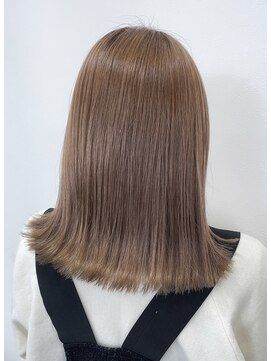 インク(inc) ベージュカラー/ダブルカラー(新小岩)