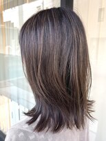 アッシュ 中山店(Ash)&nbsp;【家郷限定】白髪ぼかしテクニックカラー