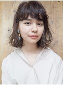 二子玉川美容室おすすめ/ショート/ボブ/ブリーチ/パーマ/