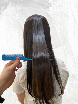 オーヘアー 南柏(OxO Hair) ストレート/艶髪/南柏