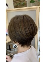 ルスト(L.u.s.t)&nbsp;ふんわりショート