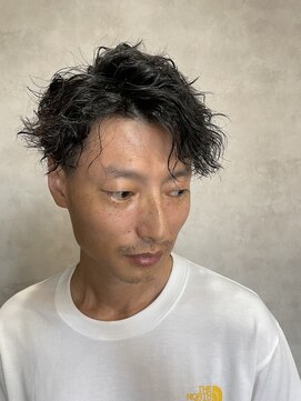 柴田商店 ツイストスパイラルパーマ