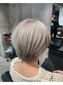 ホワイトショート