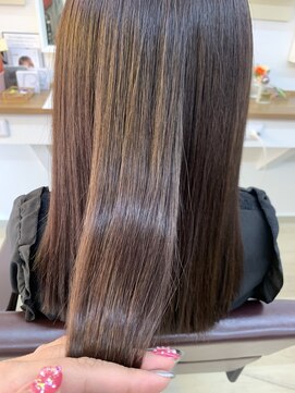 サロンドココ(サロンドCoCo) TOKIO縮毛