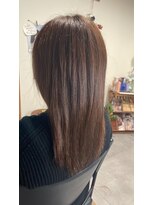 サトイ(satoi)&nbsp;ロングスタイル【ストレート】