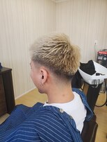 ハングアウト(Hangout)&nbsp;ハイトーン×フェード