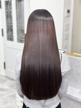 お客様の“自分史上最高にキレイ！”を目指して・・・