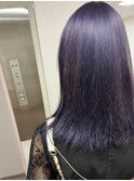 ★Ｗカラー人気！パープル★