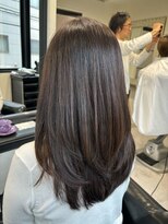 ボンズサロン(BONDZSALON)&nbsp;白髪ぼかしハイライト×痛まない白髪染め【麻布十番駅/六本木駅