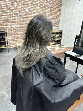 リンク(LinK) バレイヤージュ