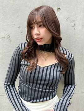 レスピア 銀座中央通り店(Respia) シンプル大人レイヤー【銀座/有楽町】30代40代50代