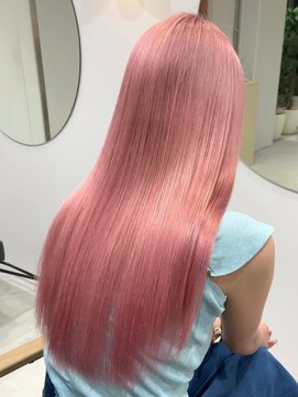 スタン 渋谷(Stam) カール/シアーカラー/セミディ[渋谷/渋谷駅]