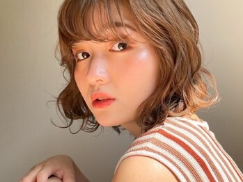 ヘアカラートリートメント専門店 美色館の写真/【梅田福島】イルミナも選べるTR付きカラー[¥3190～]学割や2回目以降更にお得に♪通えば通うほどお得!