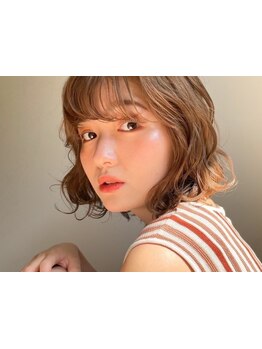 【梅田福島】イルミナも◎TR付きカラー[ノンジアミン取扱]学割や2回目以降更にお得に♪通えば通うほどお得!