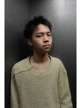 ロロネー 天満(Lolonois) 【Lolonois天満】メンズカット