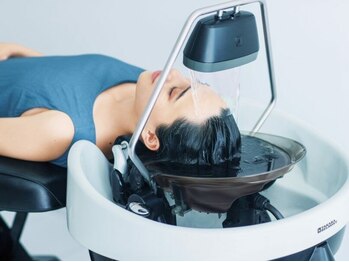 シェリー(Cherie)の写真/予約のとれないドライヘッドスパ専門店の高い技術が人気◎頭浸浴や頭皮ケア・育毛促進等ヘッドスパが豊富