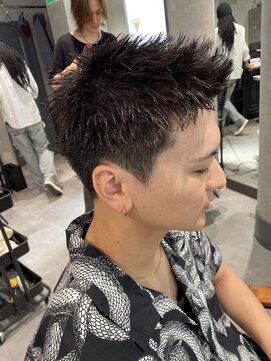 ネクストネオ 静岡(NEXT NEO) NEXTNEO【櫻田】静岡メンズ、静岡短髪、静岡スパイキーショート