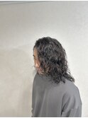 メンズロング ツイストスパイラル 横浜