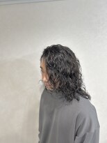 メルシー トータル ブランディング サロン(merci TOTAL BRANDING SALON)&nbsp;メンズロング ツイストスパイラル 横浜