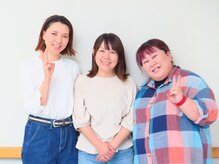 白馬美容室の雰囲気（【オススメ３】ハイキャリアの優しいスタイリストさんが担当！）